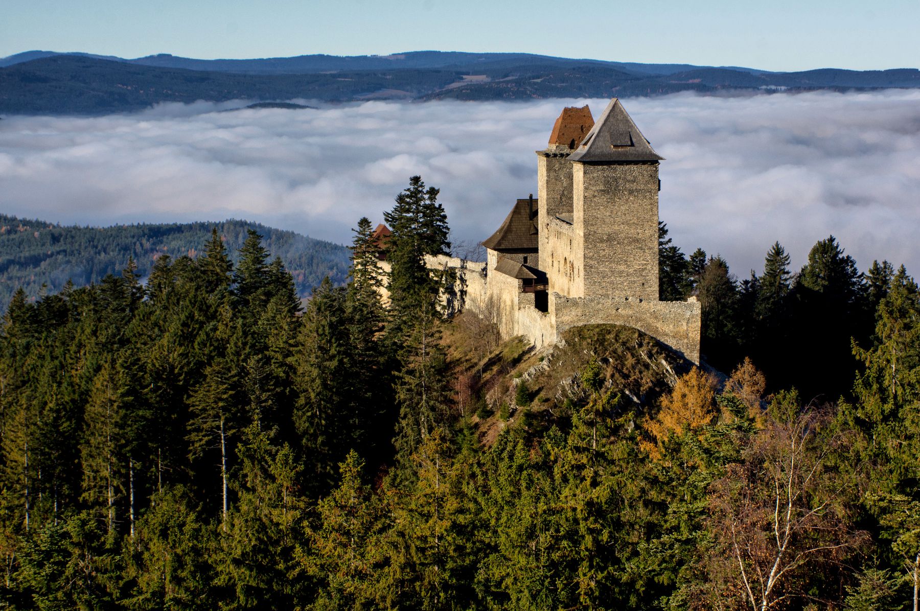 Hrad Kašperk