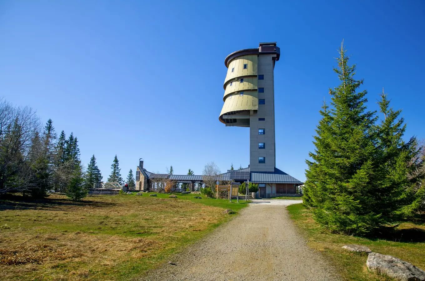 Rozhledna Poledník